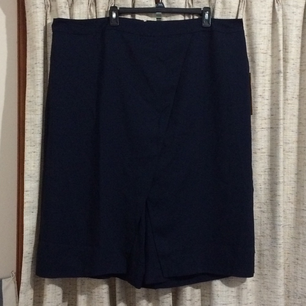 RACHEL Rachel Roy Navy Culottes